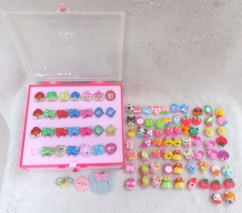 バンダイ スマイルプリキュア キュアデコレクション キュアデコルdxアクセサリーボックス まんだらけ Mandarake