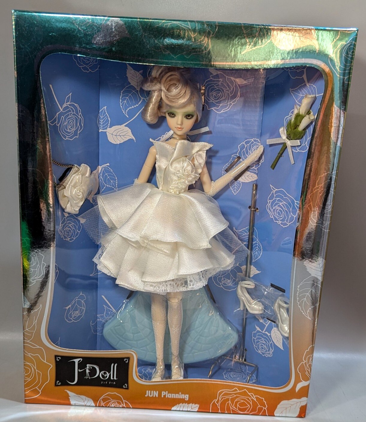 楽天市場】ジュンプランニング J-DOLL ジェイドール J-600