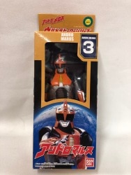 Andro Melos (Andromeros) series / Ultra Hero Series