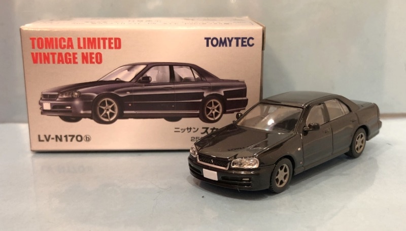 TOMYTEC【LV-N170b】トミカリミテッドビンテージネオ スカイライン