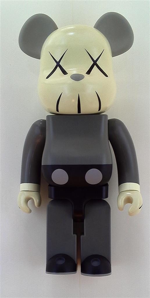 medicom toy be @ rbrick 1000% kaws1st | mandarake 在线商店