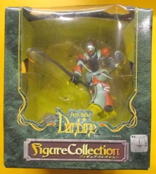 Aura Battler Dunbine Figure Collection