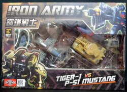 TF/アイアンアーミー