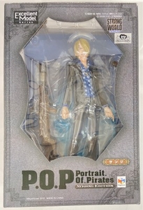 P.O.P STRONG EDITION サンジ(ストロングエディション)