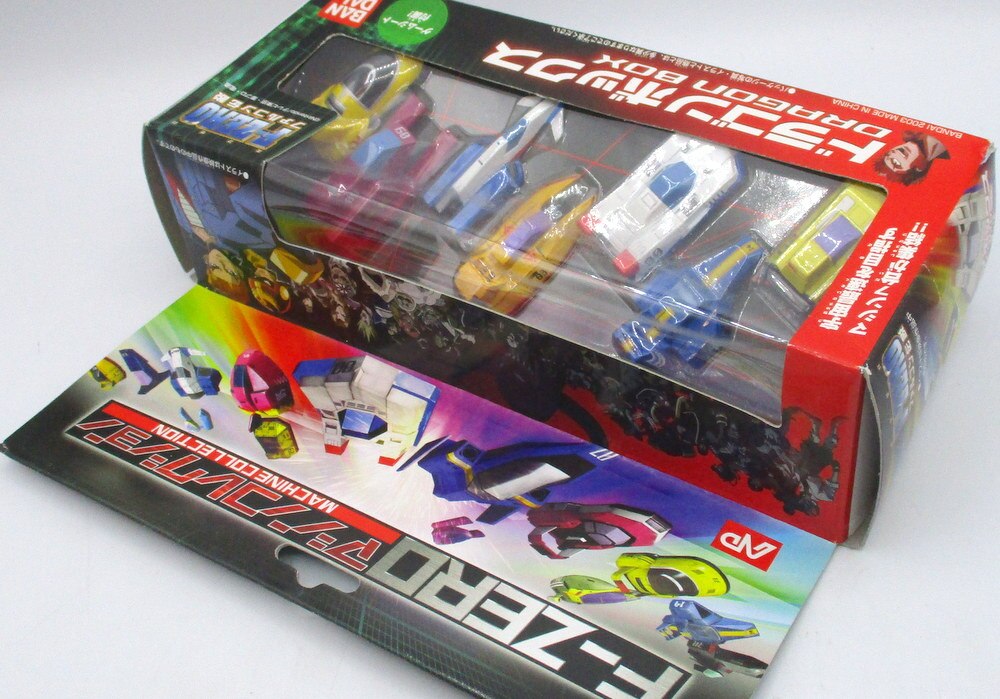 F-ZERO マシンコレクション ファルコンボックス ファルコン伝説 