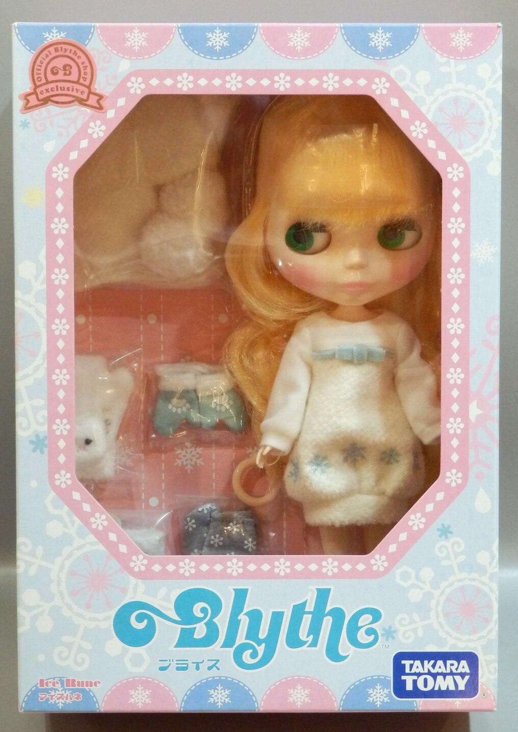 新品未開封 アイスルネ ネオブライス Blythe プチ ドール Amazon | ブライス ショップ限定ドール アイスルネ | フィギュア