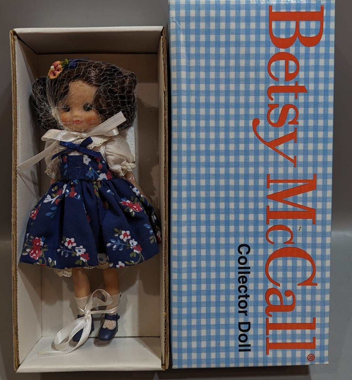 エファンビー Tiny Betsy McCall Picking Posies 2008 | まんだらけ 