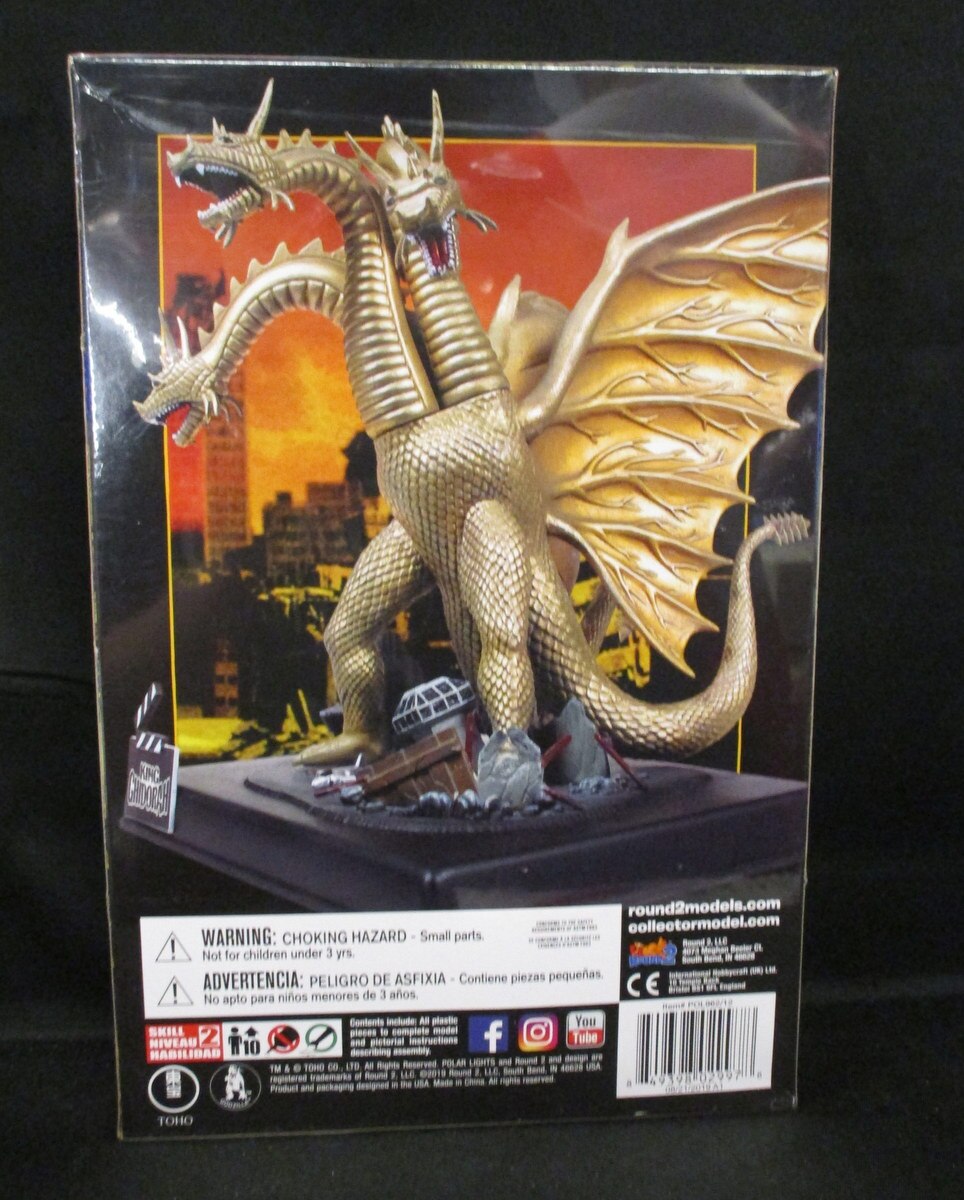 poraraitsukingghidorah