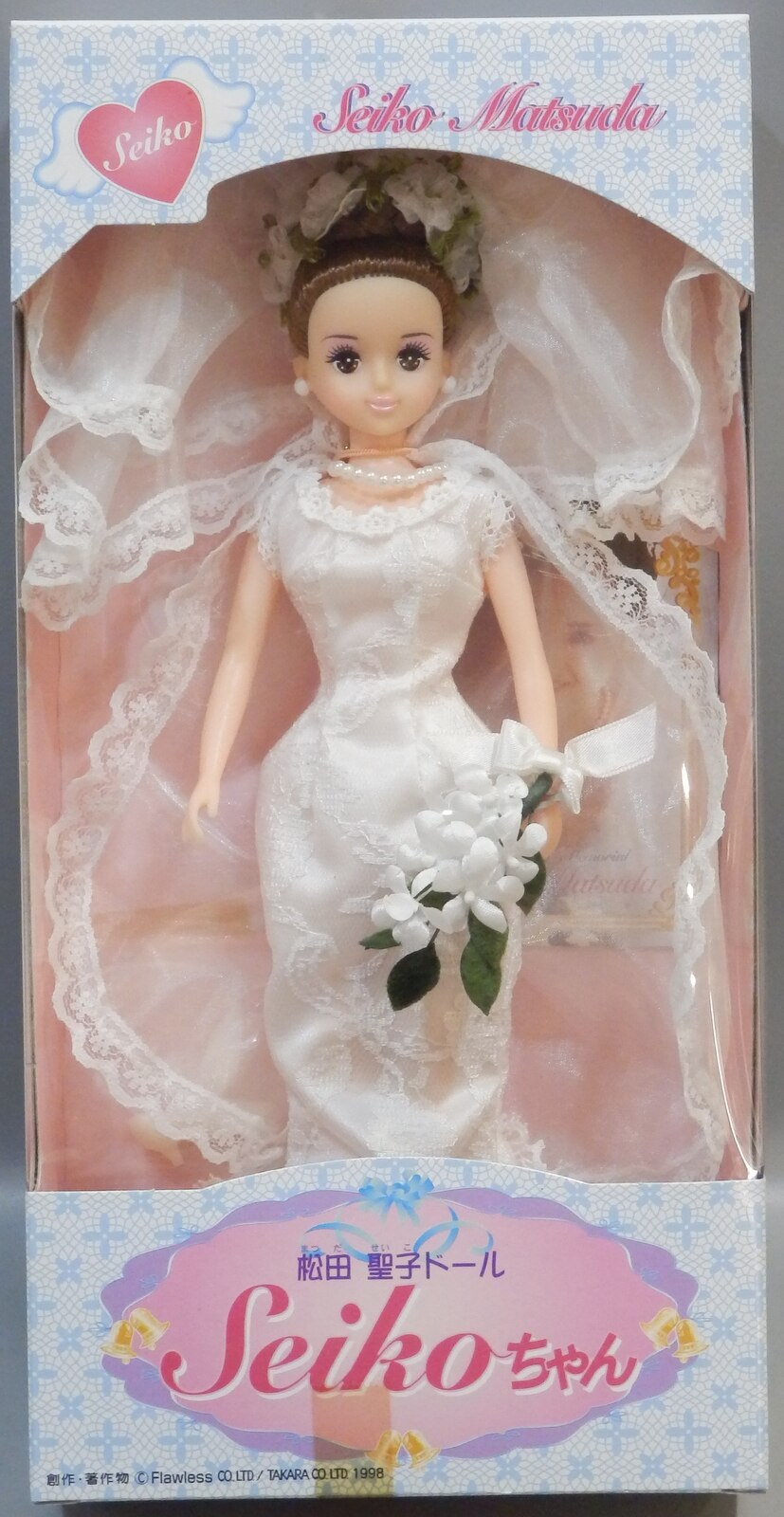 Flores Seiko Matsuda Doll Seiko-chan wedding ver | Mandarake Online Shop