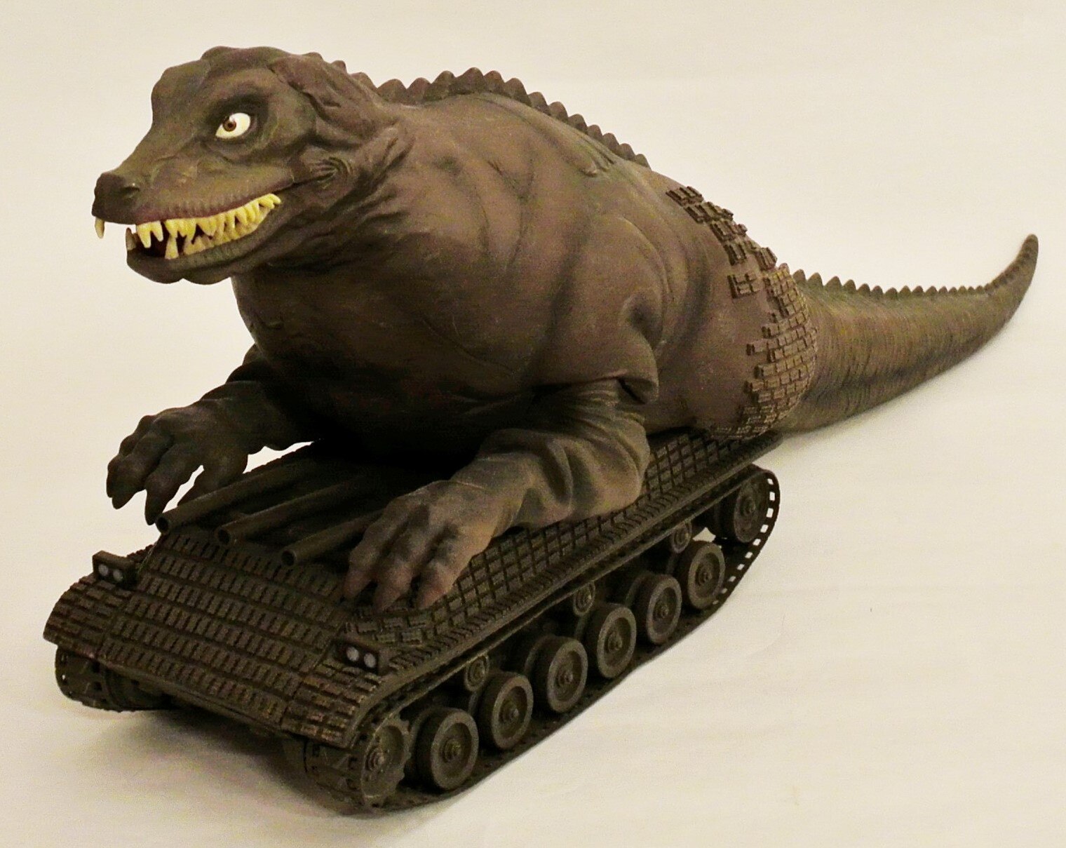 エクスプラス 大怪獣シリーズ 恐竜戦車 少年リック限定 限定 まんだらけ Mandarake