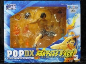 P.O.P. NEO DX エース ドームツアー限定ver