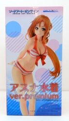 Orca Toys Asuna Swimsuit ver. Premium PVC