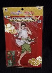 アイドリッシュセブン×太鼓の達人 スタンド付ビッグアクリルプレート