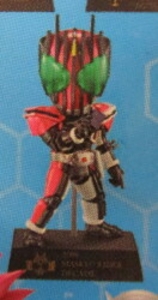 一番くじ 仮面ライダー E賞 仮面ライダーディケイド DEFORME-X 仮面ライダー