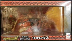 A character bank / monster hunter 