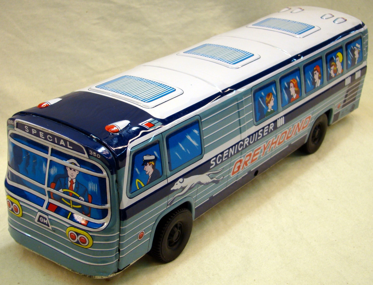 greyhound shop