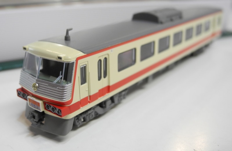 KATO 10-1207西武鉄道5000系レッドアロー6両セット - 鉄道模型