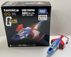 タカラトミー トミカプレミアム unlimited コア・ファイター