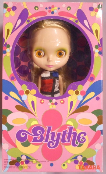 タカラ Blythe ネオブライス モンドリアン(ツヤ肌) | まんだらけ Mandarake