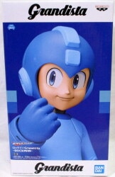 BANDAI SPIRITS Grandista ROCKMAN ロックマン