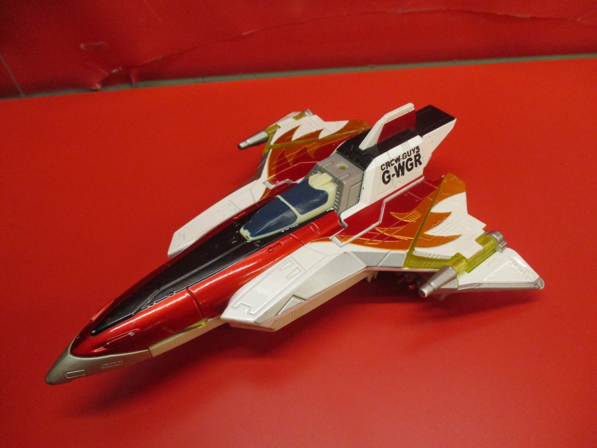 【めっちゃ変わる】 新品未開封】中国限定 ウルトラマンメビウス ガンブースター その他