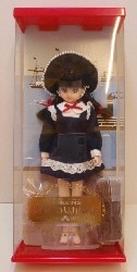 タカラ リカちゃん 横浜開港150周年記念 赤いくつリカちゃん | 買取