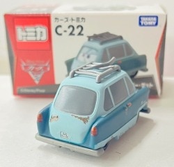 タカラトミー カーズ トミカ プロフェッサー・ゼット(スタンダードタイプ)(中国製) C22 | ありある | まんだらけ MANDARAKE