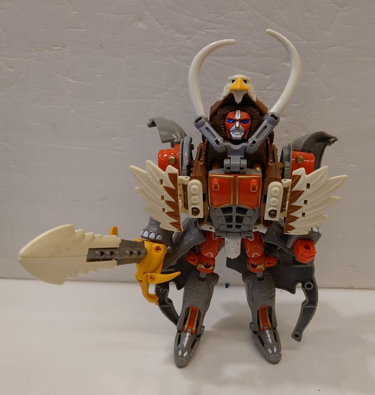 レビュー高評価のおせち贈り物 D-36 1999年 アルカディス BEAST ビーストウォーズネオ ARCHADIS ビーストウォーズ