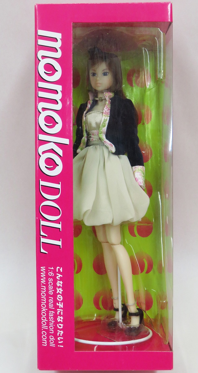 mandarake | sekiguchi - momoko doll - cool asian flower