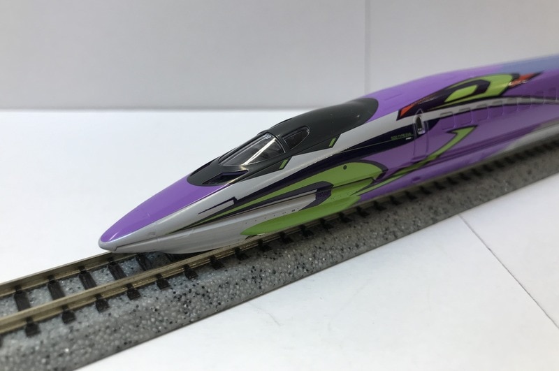 NゲージTOMIX JR 500 7000系(500 TYPE EVA)セット-