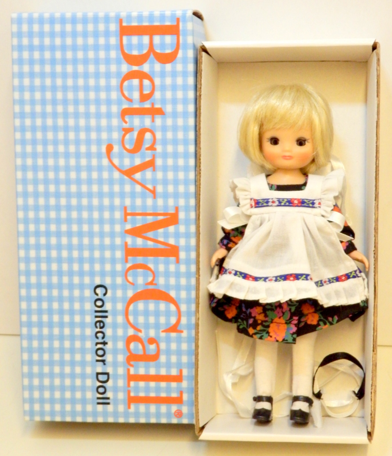 Tiny Betsy タイニー・ベッツィー トスカ トナー ドール-