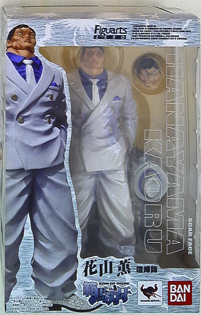 バンダイ フィギュアーツzero グラップラー刃牙 花山薫 まんだらけ Mandarake