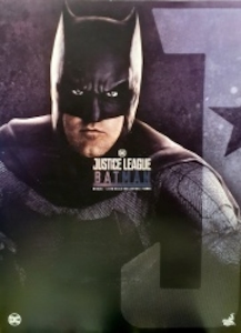 MOVIE MASTERPIECE BATMAN / DELUXE VERSION MMS456