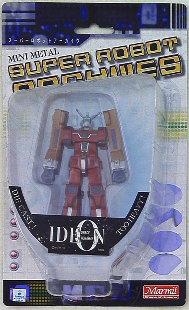 未開封 マーミット 大空魔竜ガイキング 小合金 【公式通販】