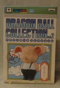 バンプレスト Dragonball Collection02 ドラゴンボール ウーロン まんだらけ Mandarake