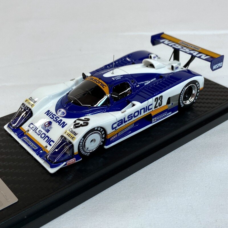 ignition model 1/43 CALSONIC Nissan R88C (#23) 1988 WEC IN JAPAN