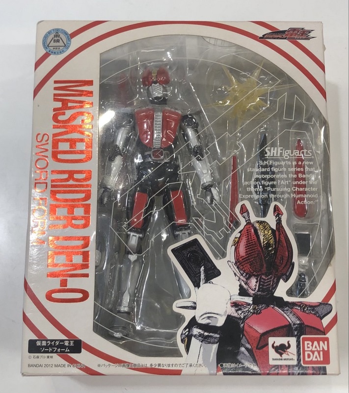 257/HG仮面ライダー/敵か味方か、力と技編/仮面ライダー電王