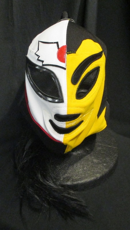 タケダ　　プロレスマスク