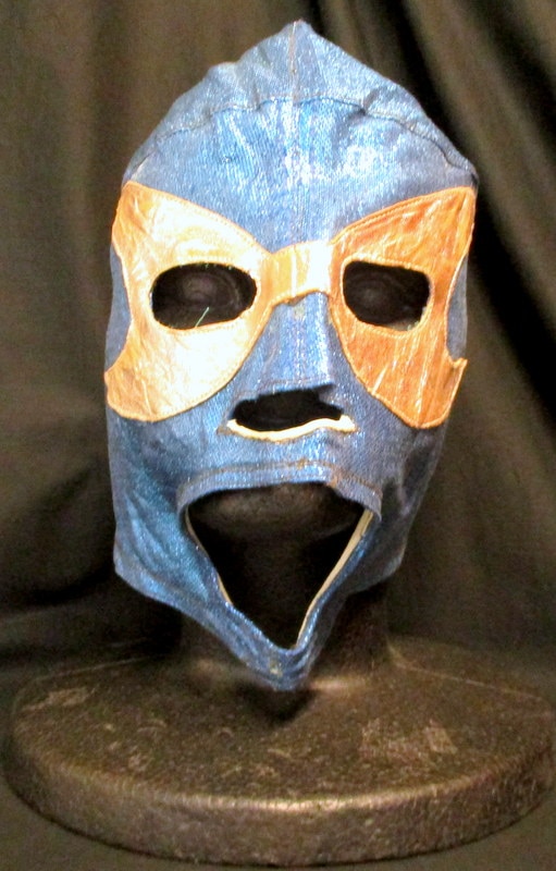 リスマルクのマスク