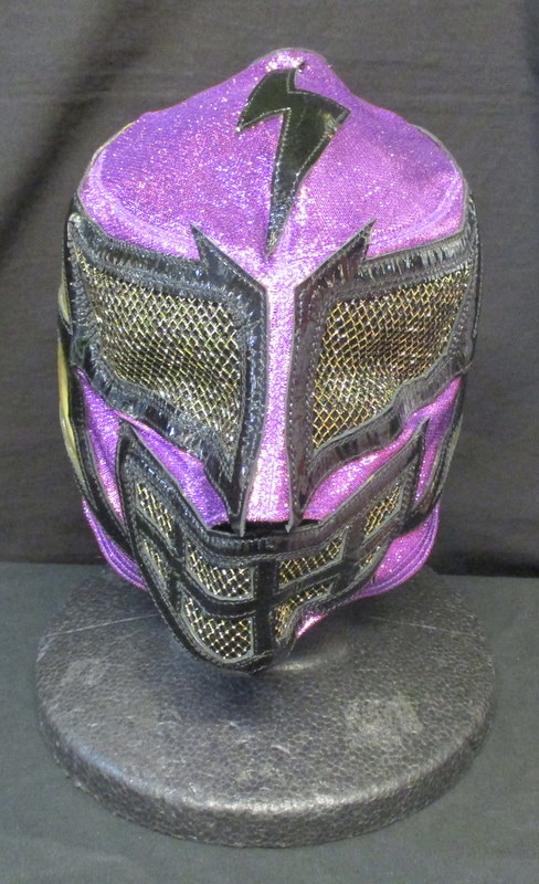 大変貴重なマスクですOJISAN製　機械仮面スーパー・ストロング・マシン試合用マスク