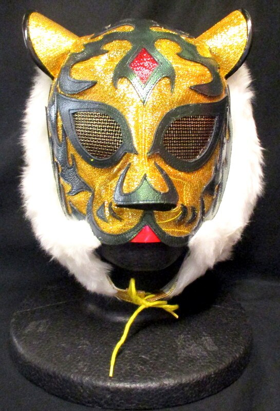 プロレスマスク 牙 グリーン 2022人気新作 www.shelburnefalls.com