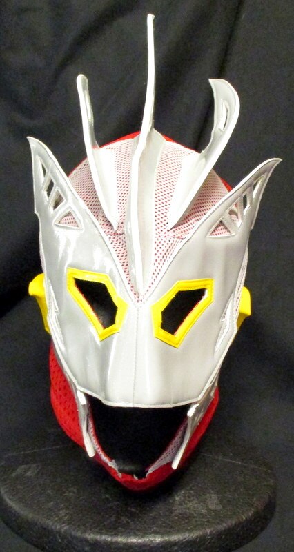 ウルトラマン プロレス試合用マスク プエブラ製 - スポーツ