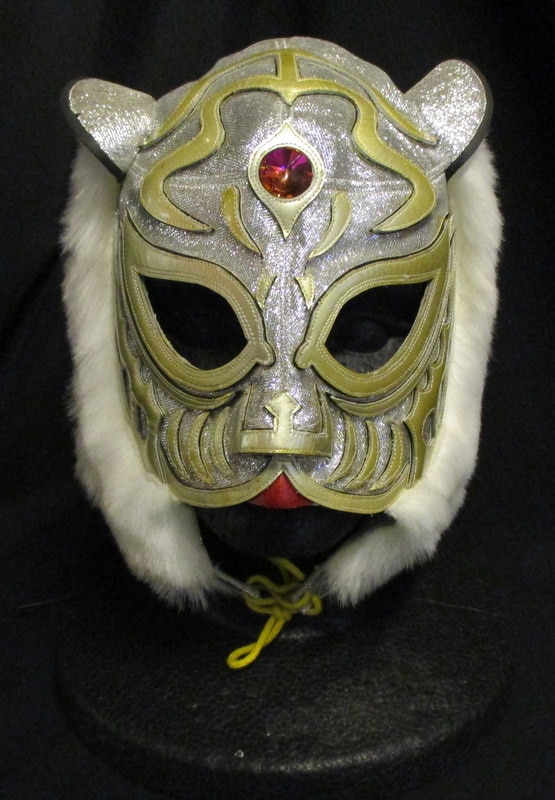タイガーマスク マスク 原作版 プロレス 覆面 - 格闘技/プロレス