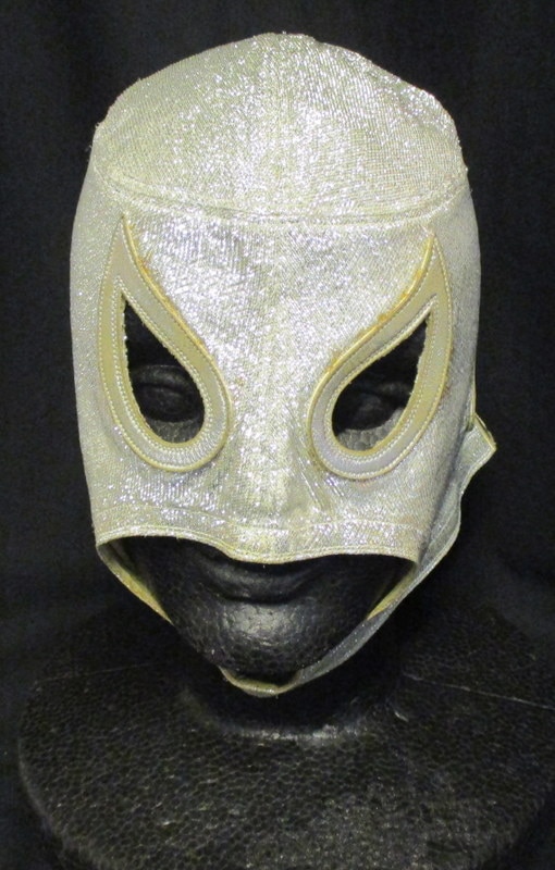 エル・イホ・デル・サント（ウンベルト製）プロレスマスク