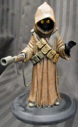 ART COLLECTION STATUE