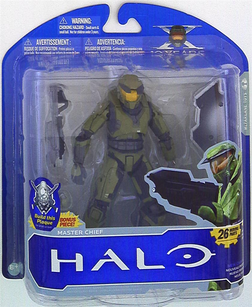halo 1 action figures