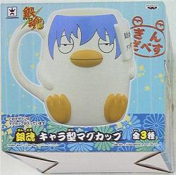 A character type MUG cup / GINTAMA 