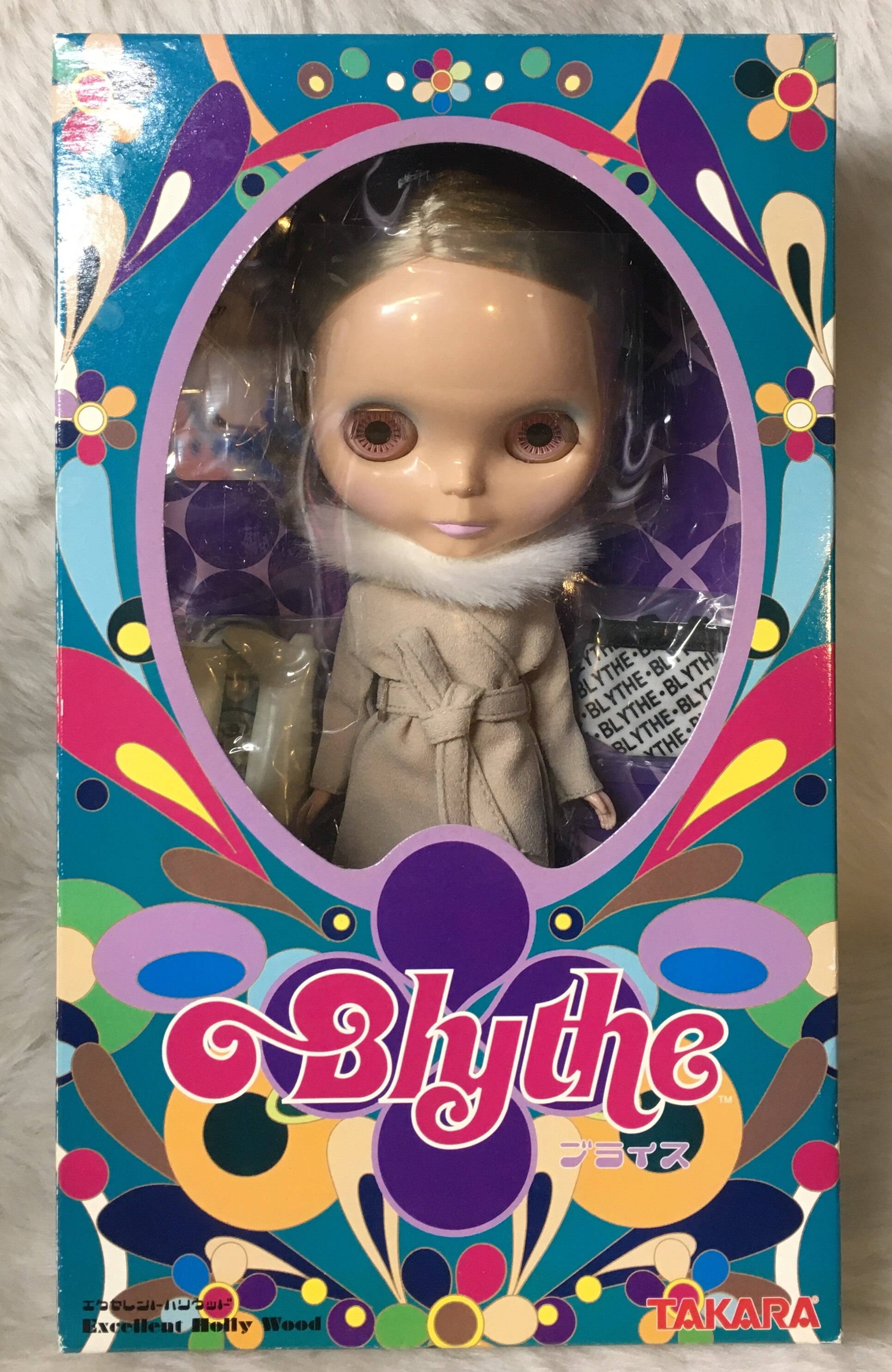 Mandarake blythe best sale