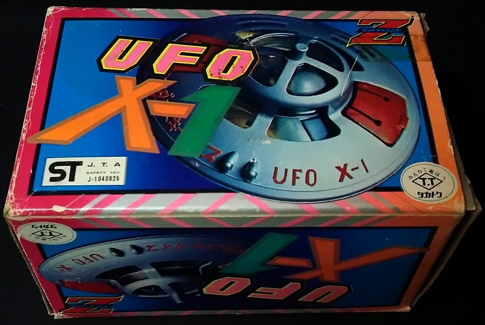 タカトク UFOX-1-