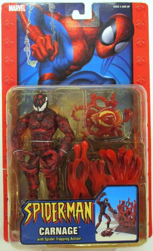 carnage toybiz